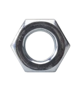 Гайка м10х1,25 1/21647/11 низкая цинк гайка м10*1,25 1/21647/11 в Нижнем Новгороде