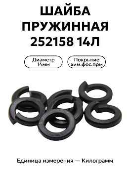 шайба 252158 п2 14л в Нижнем Новгороде